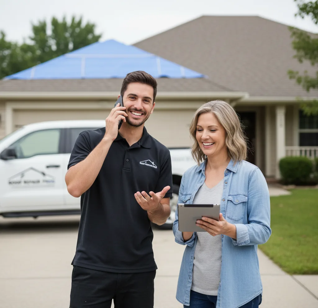 Modern Solutions Roof Repair customer support in Collegeville