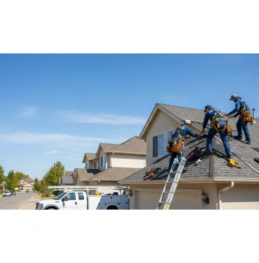 Roof Repair in Collegeville